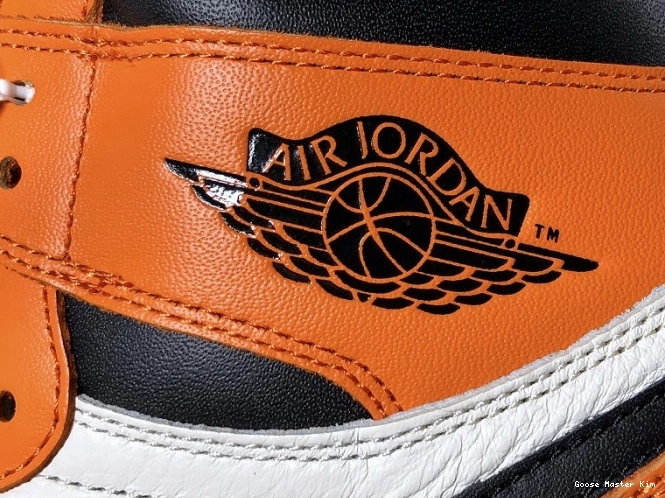 Jordan Shattered 1 Away 555088-113 Backboard Air 0726
